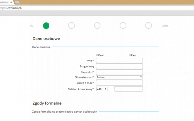 Co to są dane osobowe?