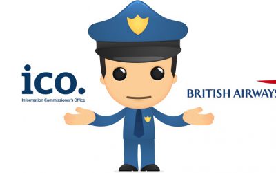 Rekordowa kara z RODO dla British Airways?